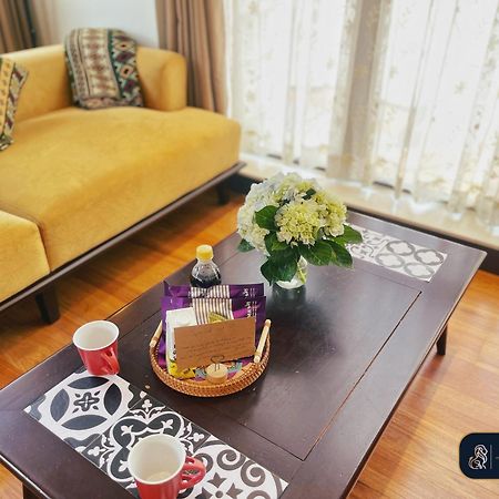 Home Suites -Natural Light -Projector -Spacious - 2Br Incenter Hanói Exterior foto