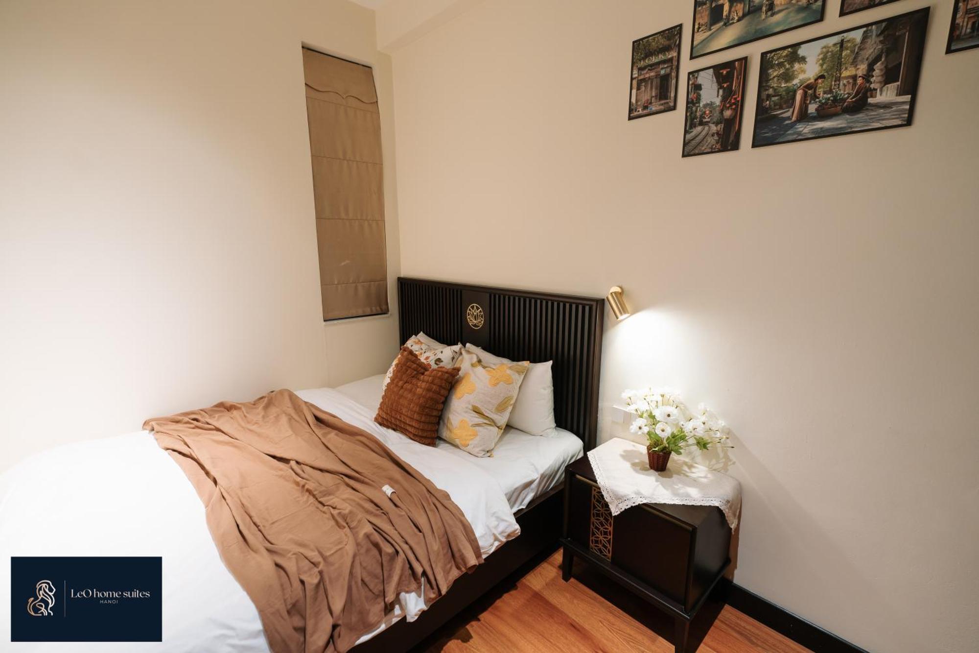 Home Suites -Natural Light -Projector -Spacious - 2Br Incenter Hanói Exterior foto